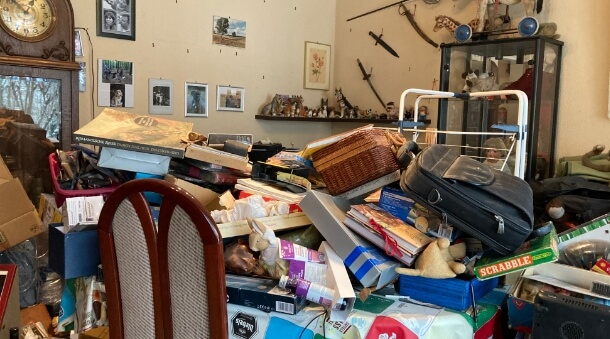 Fachgerechte Entsorgung